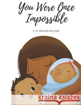 You Were Once Impossible Victoria Natasha Reaso 9781090273529 Independently Published - książka
