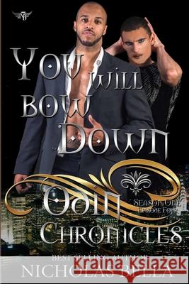 You Will Bow Down: Episode Four Heidi Ryan, Nicholas Bella 9798655497580 Independently Published - książka