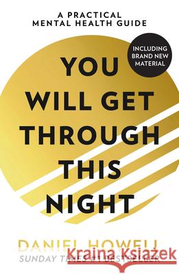 You Will Get Through This Night Daniel Howell 9780008407490 HARPERCOLLINS - książka