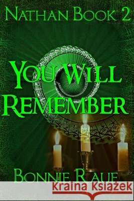 You Will Remember Bonnie Rauf 9781077294196 Independently Published - książka