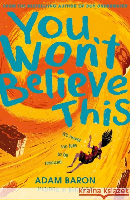 You Won’t Believe This Adam Baron 9780008267049 HarperCollins Publishers - książka