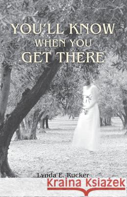 You'll Know When You Get There Lynda E. Rucker Lisa Tuttle 9781783807550 Swan River Press - książka