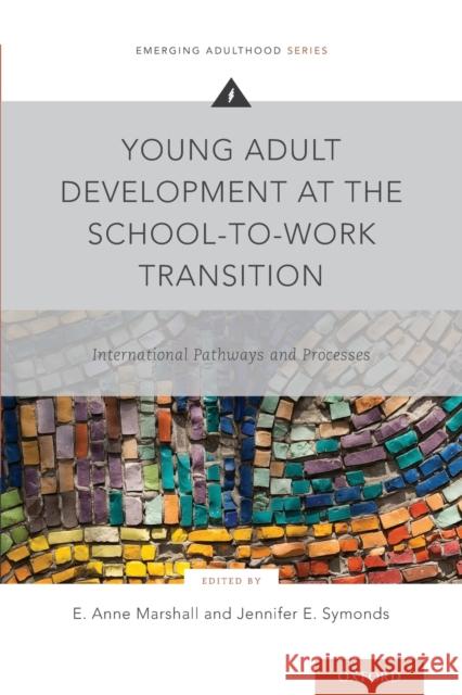 Young Adult Development at the School-To-Work Transition: International Pathways and Processes E. Anne Marshall Jennifer E. Symonds 9780190941512 Oxford University Press, USA - książka