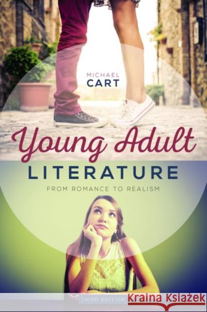 Young Adult Literature: From Romance to Realism Michael Cart 9780838914625 ALA Editions - książka