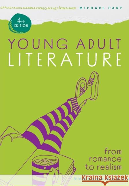 Young Adult Literature: From Romance to Realism Cart, Michael 9780838947470 American Library Association - książka