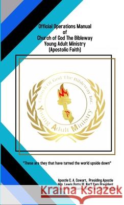 Young Adult Ministry Disciple Clayton Cowart 9781667155739 Lulu.com - książka