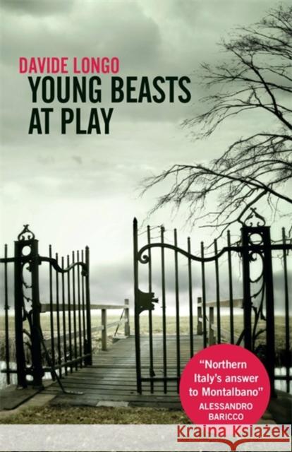 Young Beasts at Play Davide Longo 9781529408218 Quercus Publishing - książka