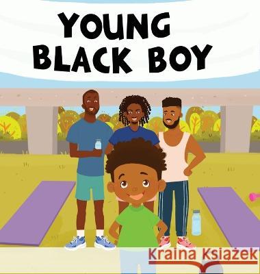 Young Black Boy Eugene Banks Natalia Scabuso 9781953426253 Eugene Banks Corporation LLC - książka