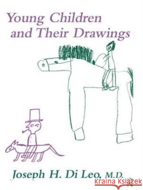 Young Children and Their Drawings Joseph D 9781138415416 Routledge - książka