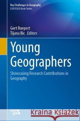 Young Geographers  9783031357220 Springer Nature Switzerland - książka