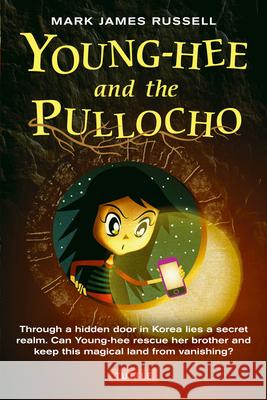 Young-Hee and the Pullocho Mark James Russell 9780804844970 Tuttle Publishing - książka