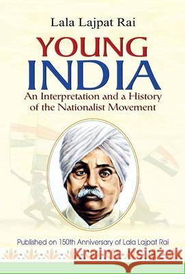 Young India Lala Rai Lajpat 9788184303902 Prabhat Prakashan Pvt Ltd - książka