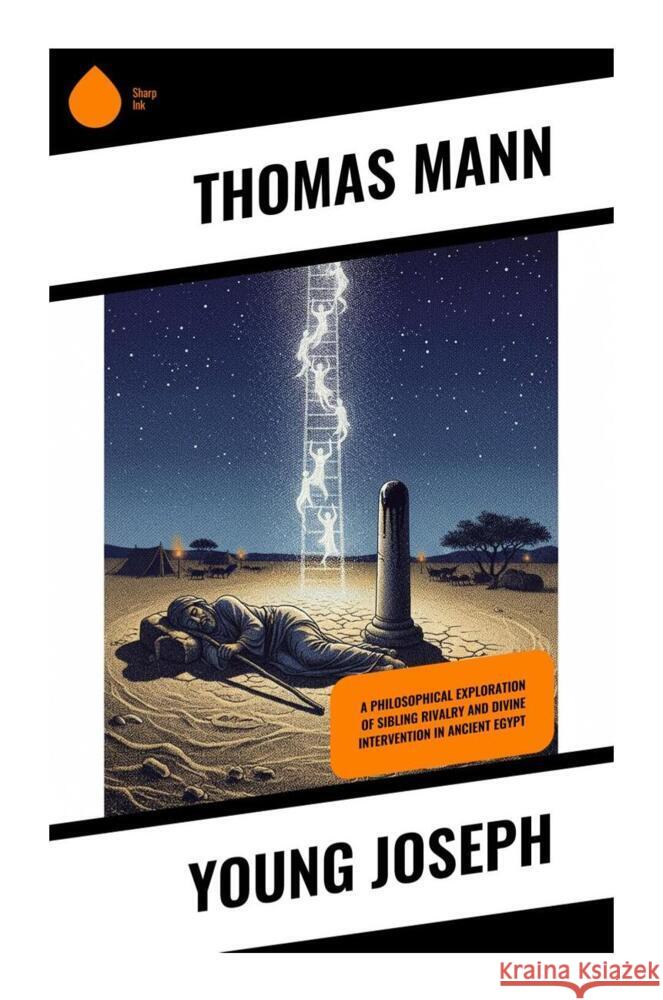 Young Joseph Mann, Thomas 9788028512033 Copycat - książka