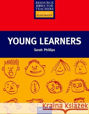 Young Learners Sarah Phillips 9780194371957  - książka