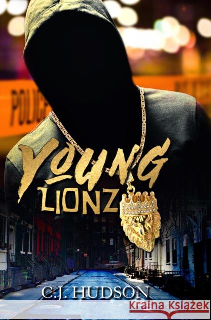 Young Lionz Cj Hudson 9781645560128 Urban Books - książka