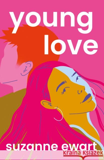 Young Love Suzanne Ewart 9781916747357 UCLan Publishing - książka