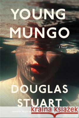 Young Mungo  9780802159557 Grove Press - książka