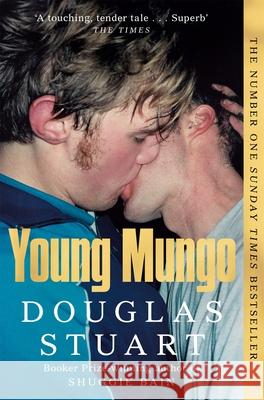 Young Mungo Douglas Stuart 9781529068788 Pan Macmillan - książka