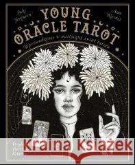 Young Oracle Tarot. Wprowadzenie w mistyczny.. Suki Ferguson, Ana Novaes 9788383717470 Kobiece - książka