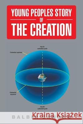 Young Peoples Story of the Creation Balbir Sandhu 9781796049664 Xlibris Us - książka