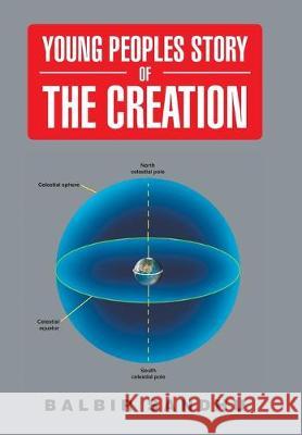 Young Peoples Story of the Creation Balbir Sandhu 9781796049671 Xlibris Us - książka