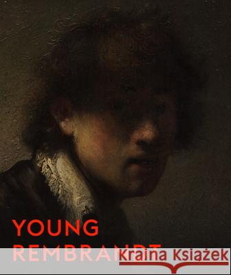 Young Rembrandt An Va Christopher Brown Christiaan Vogelaar 9781910807323 Ashmolean Museum - książka