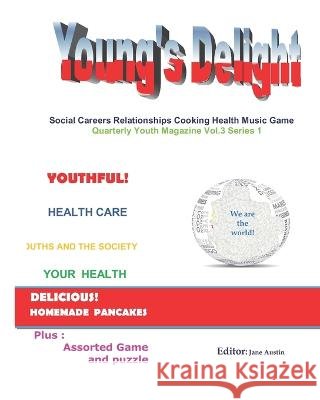 Young's Delight Mabel Nyong Tatiana Khabarova Jonathan Emmanuel 9798434260572 Independently Published - książka