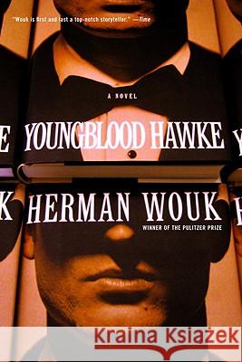 Youngblood Hawke Herman Wouk 9780316955171 Back Bay Books - książka