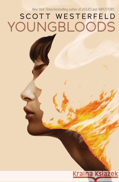 Youngbloods (Impostors, Book 4) Scott Westerfeld 9781338151558 Scholastic Inc. - książka