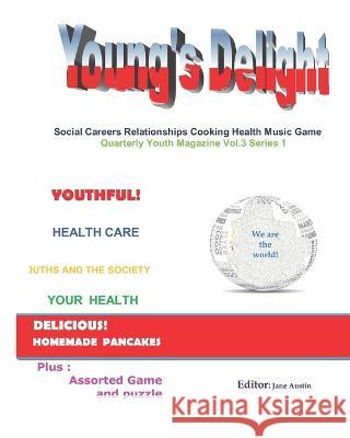 Young's Delight Mabel Nyong Tatiana Khabarova Jonathan Emmanuel 9798434260572 Independently Published - książka