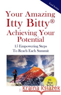 Your Amazing Itty Bitty(R) Achieving Your Potential A. Koesler 9781950326587 S & P Productions, Inc. - książka