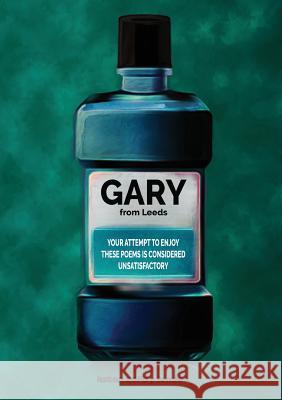 Your Attempt To Enjoy These Poems Is Considered Unsatisfactory From Leeds, Gary 9780993535321 Listen Softly London - książka