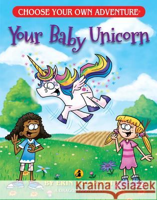 Your Baby Unicorn Erin Falligant 9781937133795 Chooseco - książka