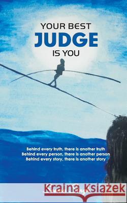 Your Best Judge Is You Seema Singh 9789352017348 Becomshakespeare.com - książka