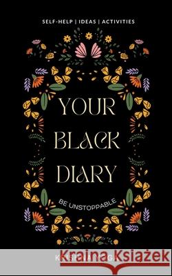 your BLACK DIARY Krishna Yoga   9798888151914 Notion Press - książka
