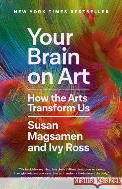 Your Brain On Art  9780593449240 Random House Trade - książka