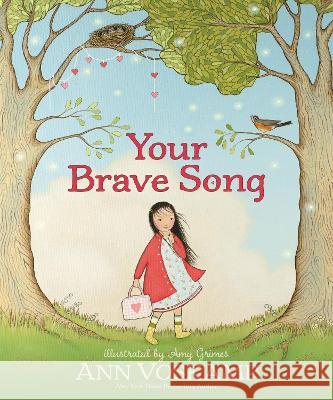 Your Brave Song Ann Voskamp 9781496446541 Tyndale Kids - książka