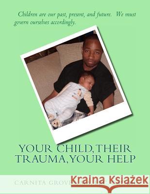 Your child, their trauma, your help: what you can do to help Groves Sr, Carnita M. 9781481082631 Createspace - książka