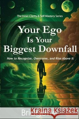 Your Ego Is Your Biggest Downfall Bridgette Gajadhar 9781968471026 Pons Veritas - książka