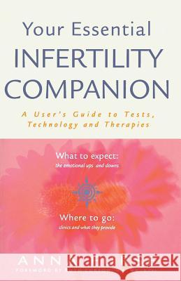 Your Essential Infertility Companion Furse, Anna 9780007119547 Thorsons - książka