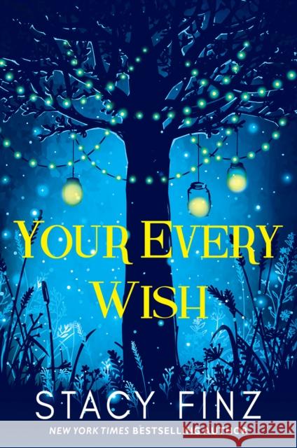 Your Every Wish Stacy Finz 9781496747648 Kensington Publishing Corporation - książka