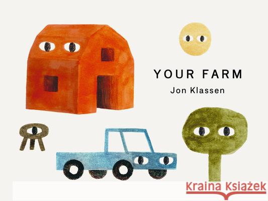 Your Farm Jon Klassen Jon Klassen 9781536230826 Candlewick Press (MA) - książka