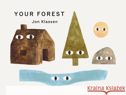 Your Forest Jon Klassen Jon Klassen 9781536230833 Candlewick Press (MA) - książka