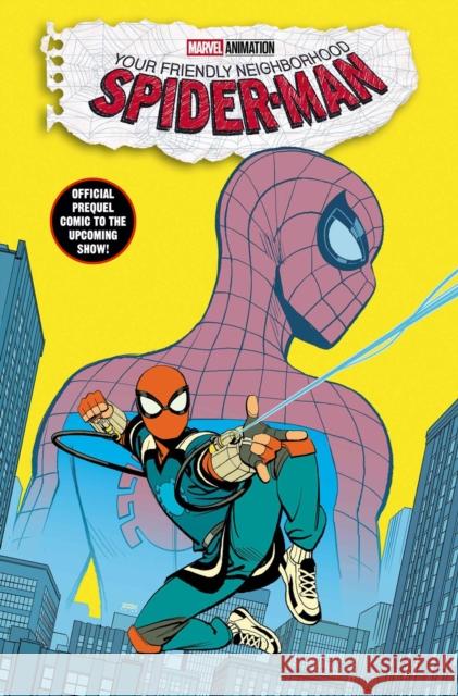 Your Friendly Neighborhood Spider-Man Christos Gage 9781302961466 Marvel Universe - książka