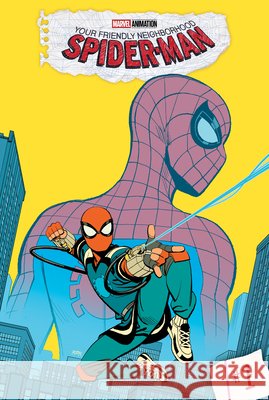 Your Friendly Neighborhood Spider-Man: #1 Christos Gage Eric Gapstur Jim Campbell 9781098257897 Marvel Graphic Novels - książka