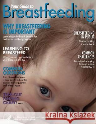 Your Guide to Breastfeeding U. S. Department of Healt Huma Office on Women' 9781484827178 Createspace - książka