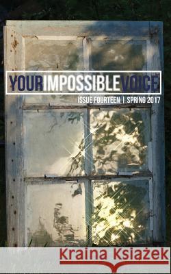 Your Impossible Voice #14 B. Mason Kirin Khan Moinul Ahsan Saber 9781546857884 Createspace Independent Publishing Platform - książka