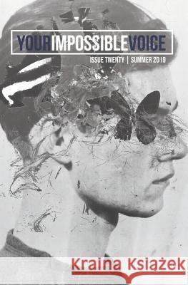 Your Impossible Voice #20 Bijan Najdi Alvin Lu J. Weintraub 9781076014665 Independently Published - książka