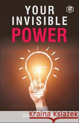 Your Invisible Power Genevi?ve Behrend 9789394112506 Sanage Publishing House Llp - książka