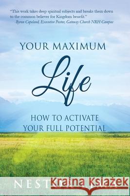 Your Maximum Life: Increasing Your Impact In God's Kingdom Copelan, Byron 9781489500489 Createspace Independent Publishing Platform - książka